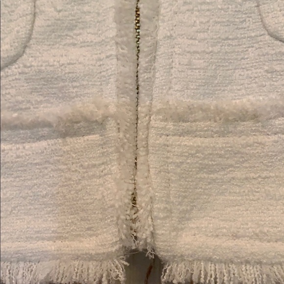 Cream jacket - Picture 2 of 7